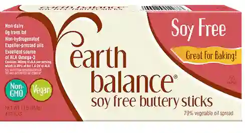 Earth Balance Sin Soya 454g