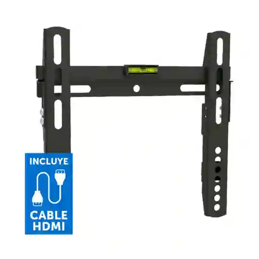 Soporte Tv Universal 23" - 42" + Cable Hdmi
