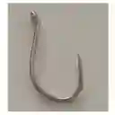 Anzuelo De Pesca Silver Wave Beak Octopus #6 O,11gr 1,5cms X10