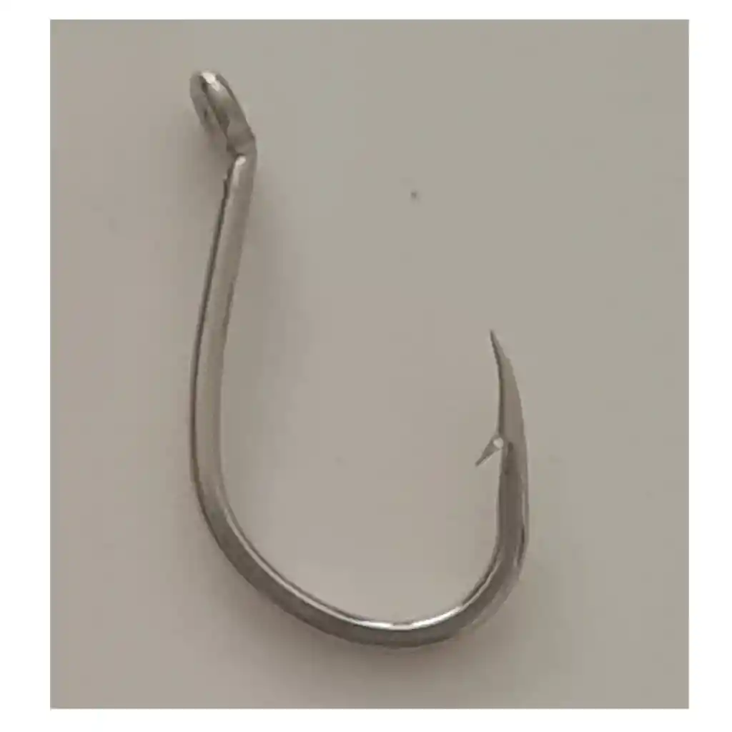 Anzuelo De Pesca Silver Wave Beak Octopus #6 O,11gr 1,5cms X10