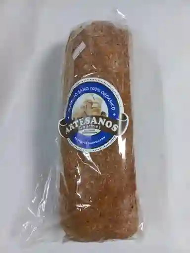 Pan De Molde Serraceno Artesanos Gourmet