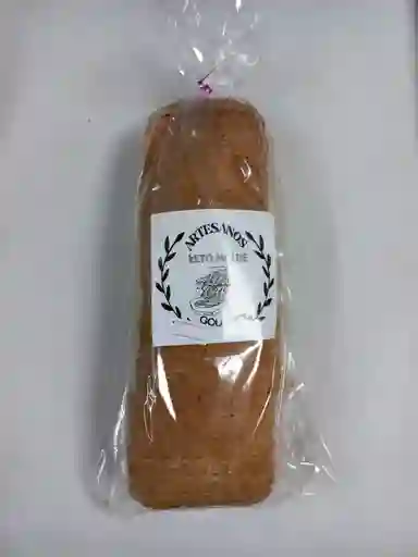 Pan Keto Molde Artesanos Gourmet