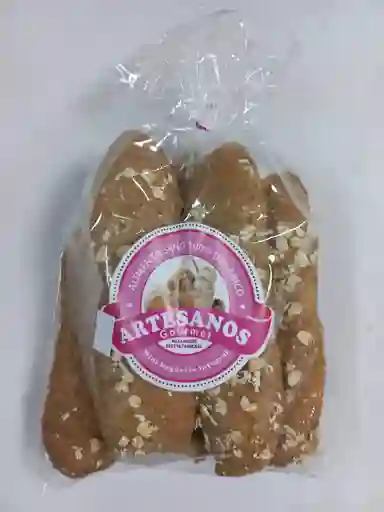 Pan Baguette Sarraceno Artesanos Gourmet