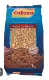 Garbanzos Pelados Coliseo 1 Kl