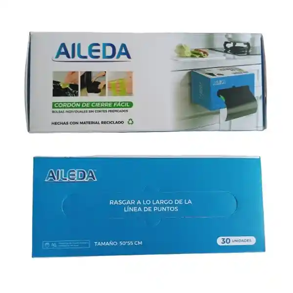 Bolsa De Basura Aileda