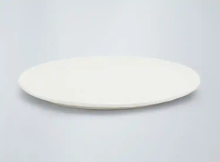 Fuente Ripley Home Basic Ovalada Blanco