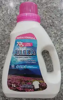Detergente Aileda 1lts.