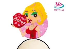 Cintillo Regalo Besos