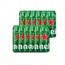 Pack 12 Heineken 470cc