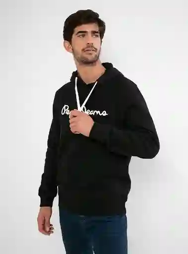 Polerón Hombre Pepe Jeans Hoodie Talla L
