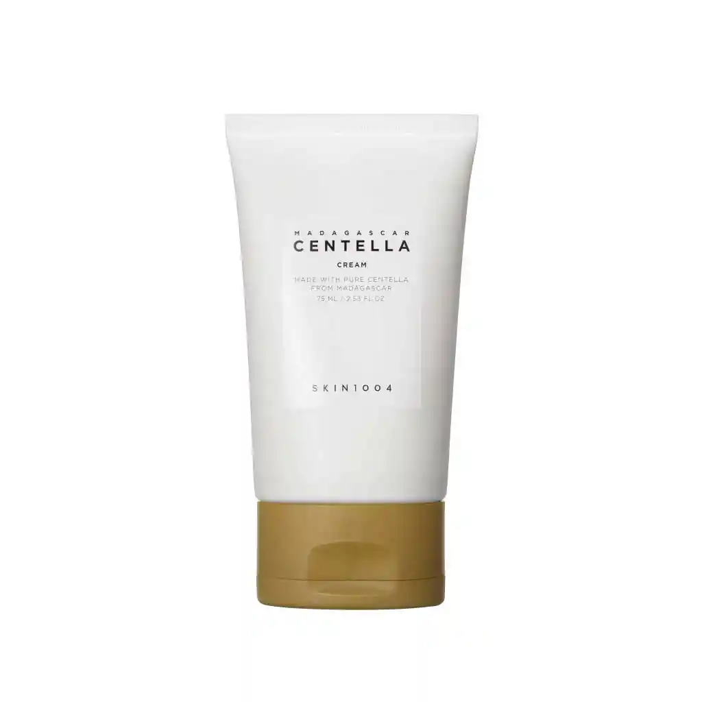 Crema Hidratante Skin1004 Calmante Con 72% Centella Asiática