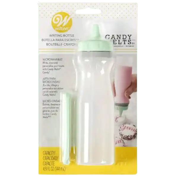 Wilton Botella Para Decorar Galletas Y/o Tortas