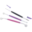 Wilton Set 3 Piezas Para Decorar Fondant