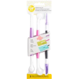 Wilton Set 3 Piezas Para Decorar Fondant