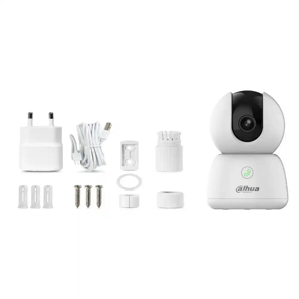 Camara De Seguridad 360 Grados Wifi Dahua