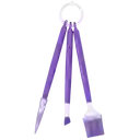 Wilton Set 3 Piezas Herramientas Para Decoración De Galletas