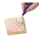 Wilton Set 3 Piezas Herramientas Para Decoración De Galletas