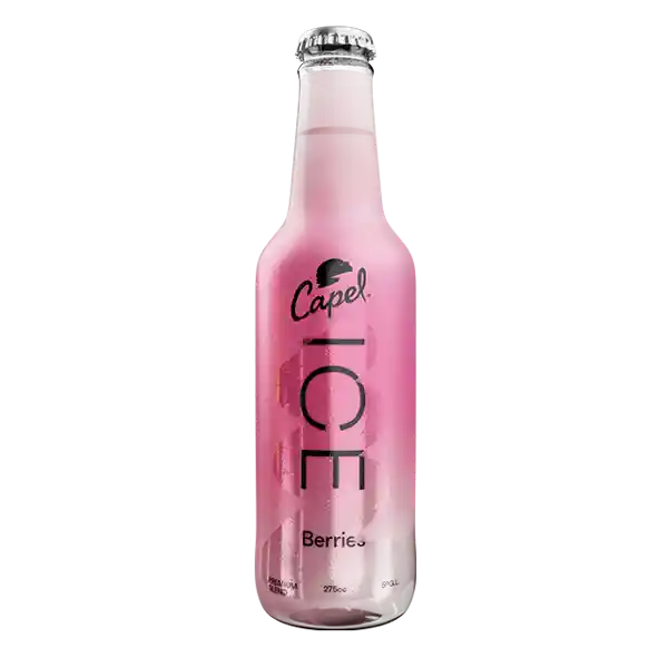 Coctel Capel Ice Berries Bot 5º 275 C.c.