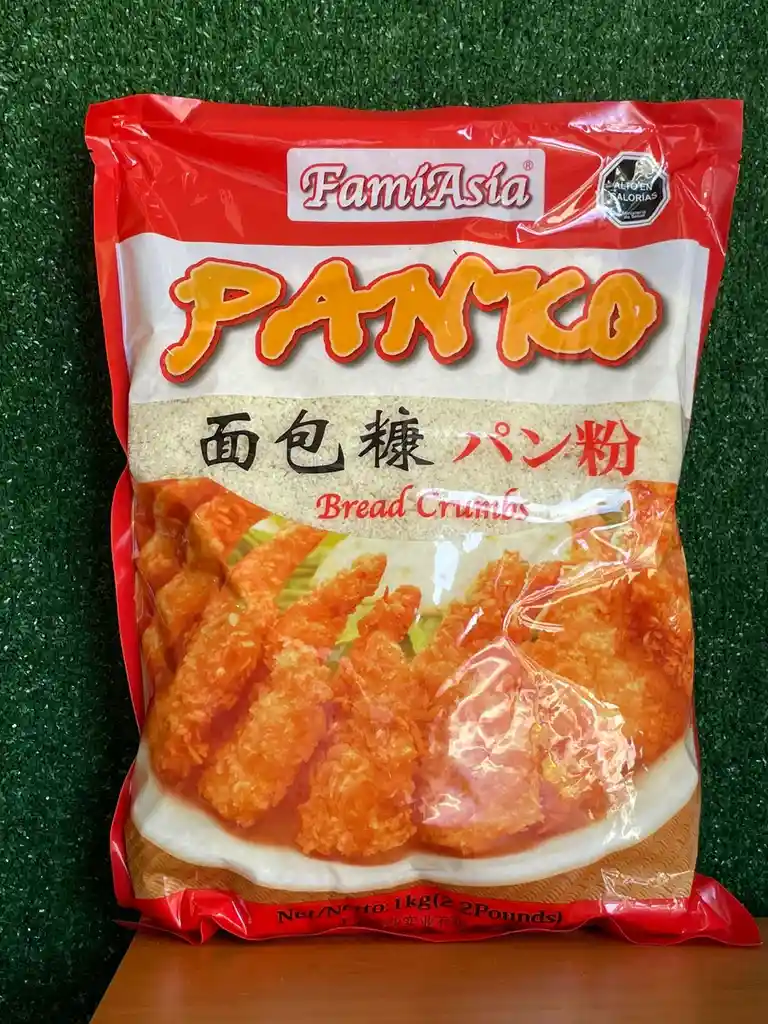 Panko Blanco 1kg