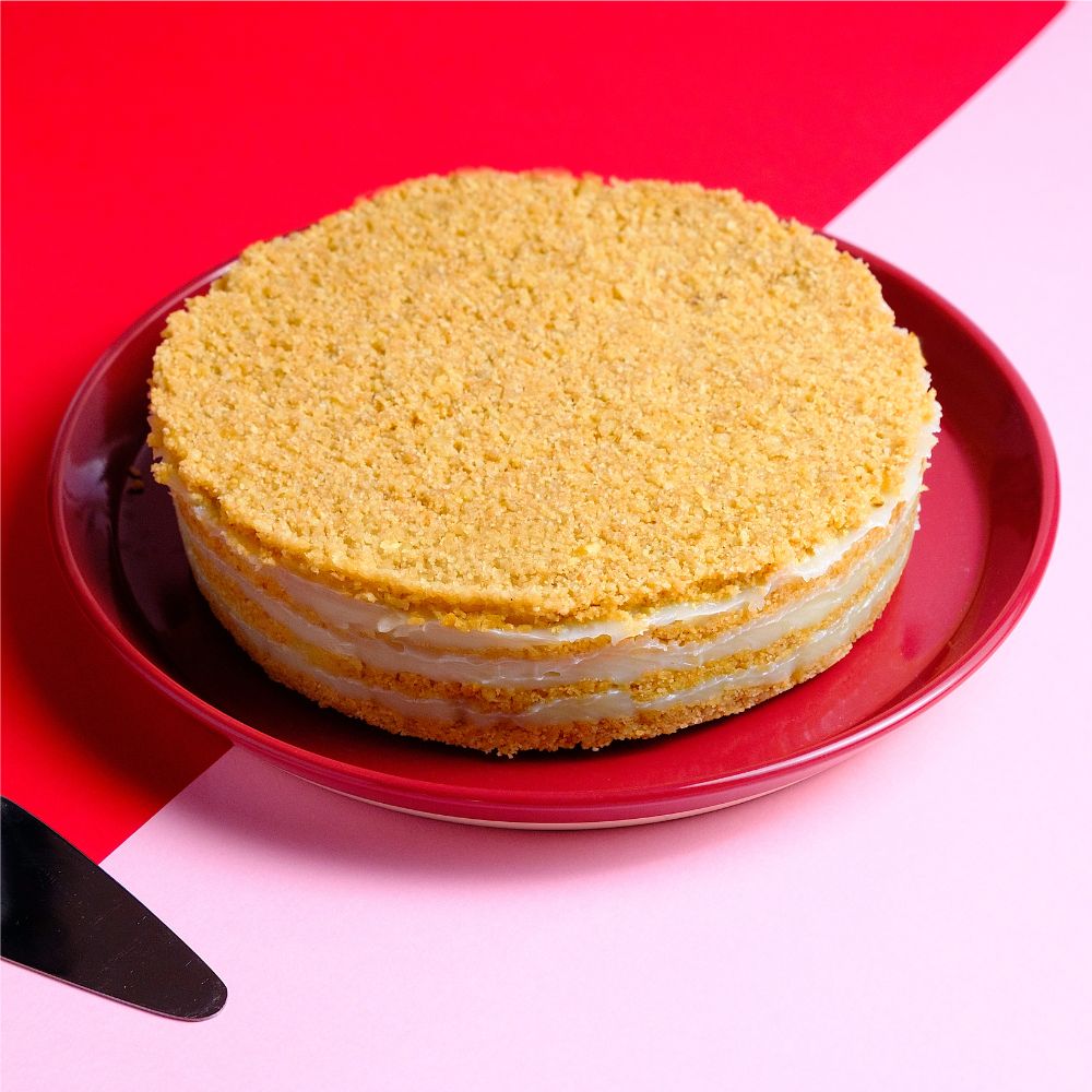 Torta Caluga Tradicional - Rappi