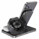 Cargador Inalambrico 3 En 1 - 15w Hoco Cw33