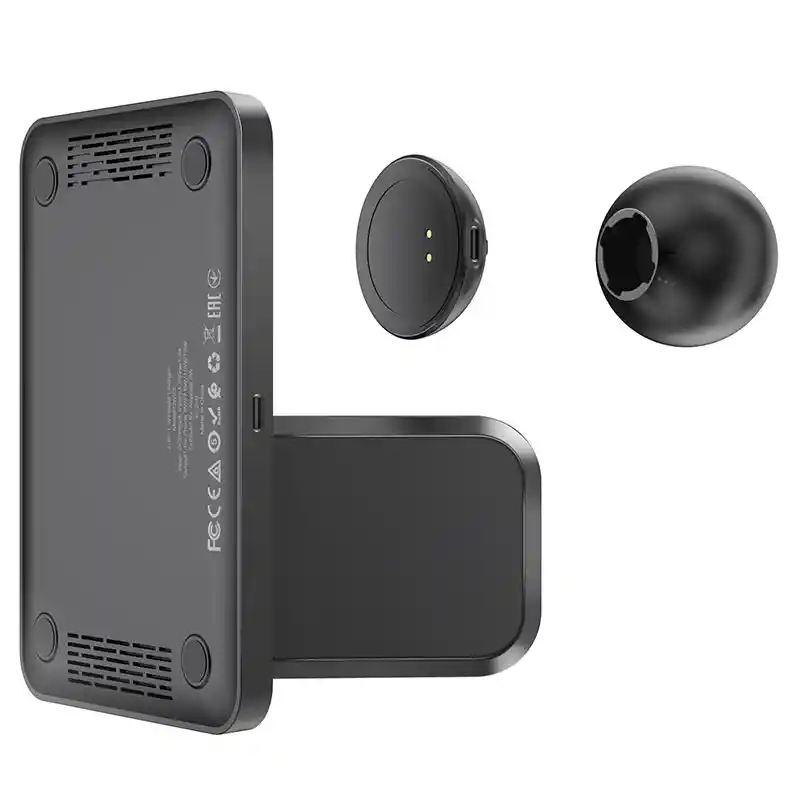 Cargador Inalambrico 3 En 1 - 15w Hoco Cw33