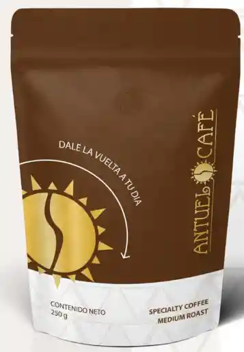 Café Antuel 250 Grs