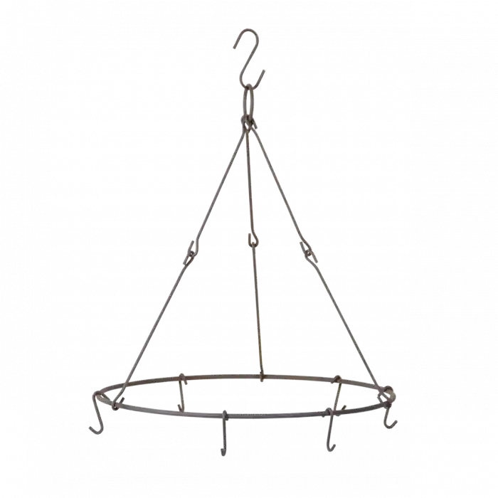 Colgador Para Flores Secas