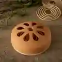 Inciensos De Citronella En Terracota