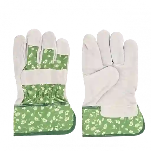 Guantes De Jardín Cortos M