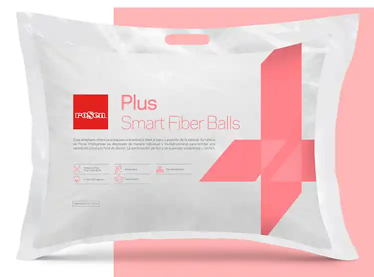 X_almohada Rosen Americ.soft Plus.