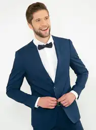 Blazer Kartal Index Tt Azul Marino 46