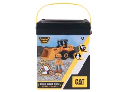 Vehiculo Cat Armable Junior Surt