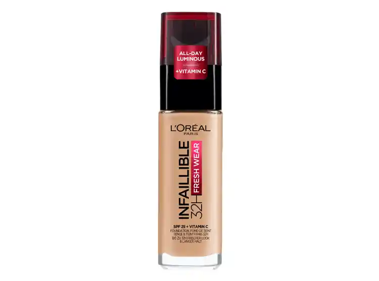 Base De Maquillaje Loreal Infallible 32h Fresh Wear 30 Ml
