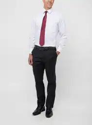 Camisa Arrow Manga Larga Talla 16