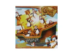 Juego Habilidad Ditoys Crazy Boat