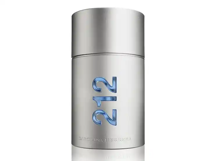 Perfume Carolina Herrera 212 Men Hombre Edt 50 Ml