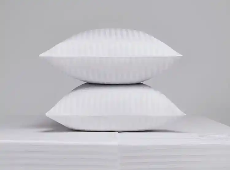 Juego De Sábanas Ripley Home Stripe Contra Súper King 300 Hilos Algodón