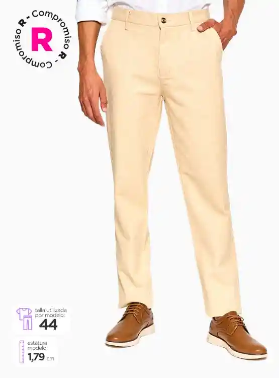 Pantalón Hombre Kenneth Stevens Talla 52