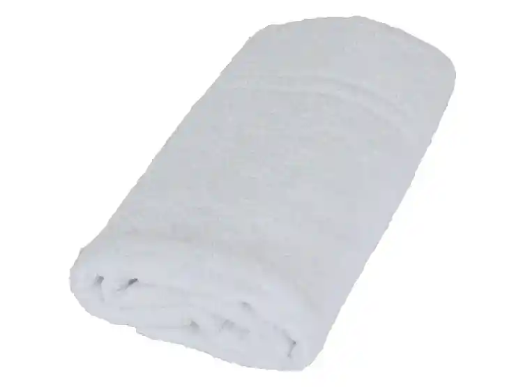 Toalla Sabana Lourdes Lisa 600 Gr 90 X 160 Cm