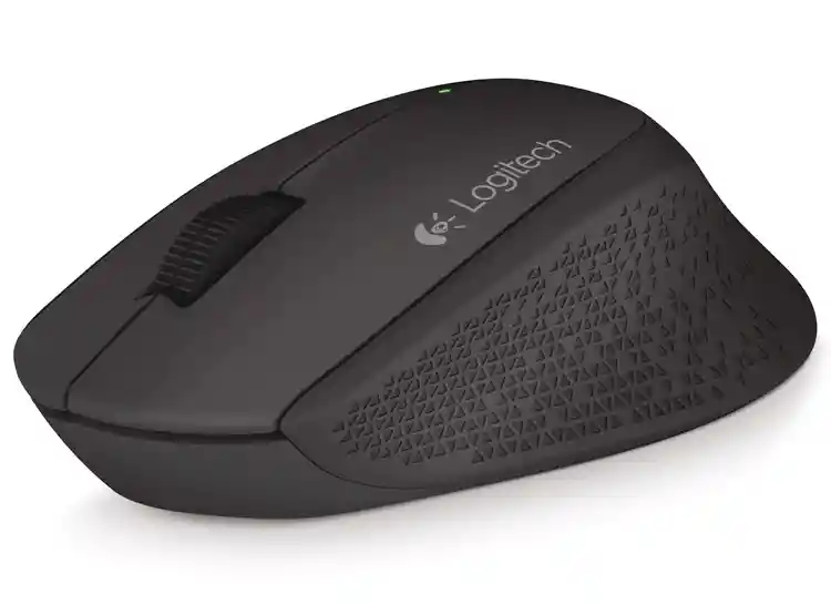 Mouse Logitech M280 Negro.