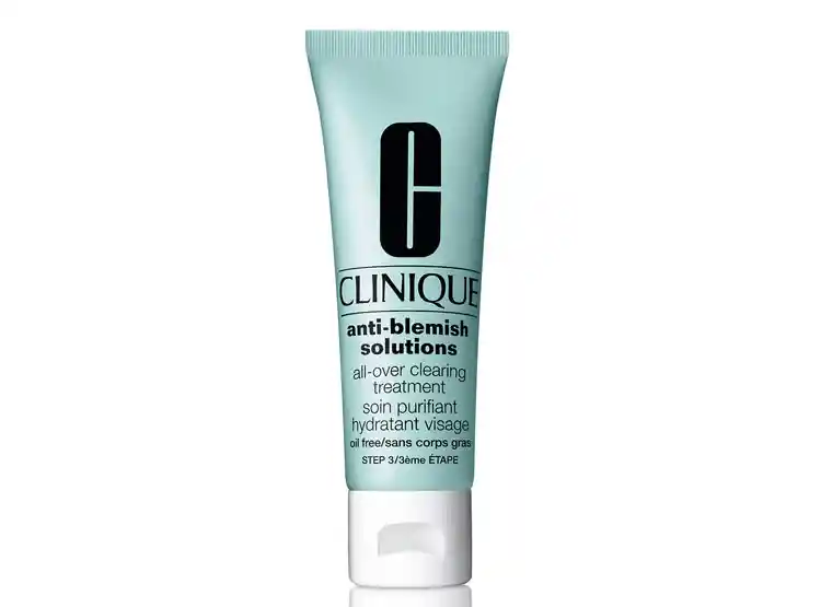 Tratamiento Clinique Anti Blemish Solutions All-over Clearing Treatment 50 Ml