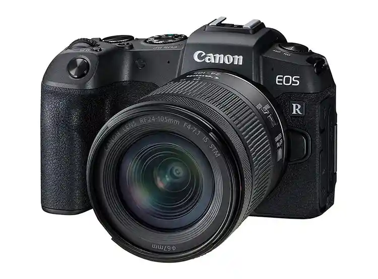 Camara Canon Eos Rp 24-105 Stm