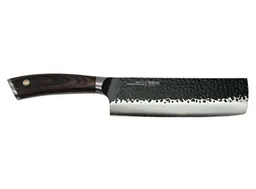 Cuchillo Hacha Hammer Wayu