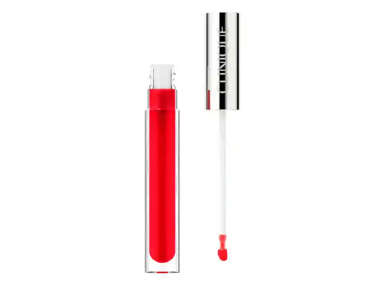 Brillo Labial Clinique Pop Plush Creamy Lip Gloss Juicy Apple 3.4 Ml