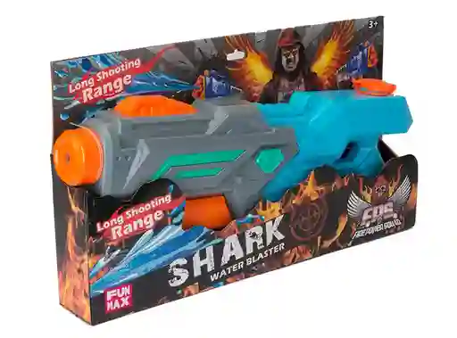 Blaster Water Attacker Big 48cm