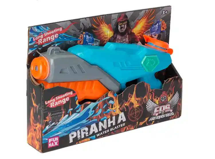 Blaster Water Attacker Small 28cm