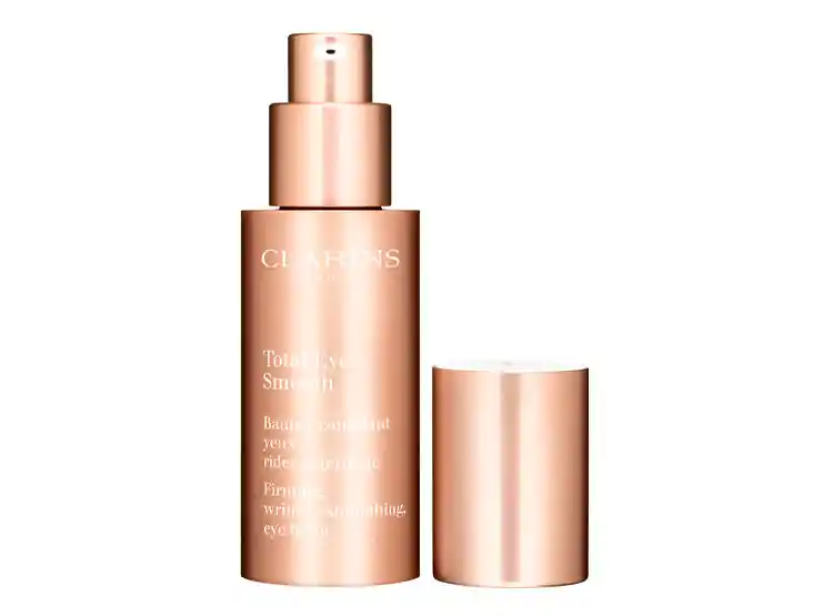 Contorno De Ojos Clarins Total Eye Smooth 15 Ml
