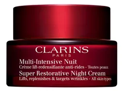Crema Clarins Gel Antiedad Super Restora Night Cr Ast 50 Ml