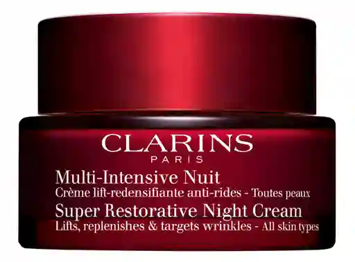 Super Restora Nigh Cr Ast 50ml